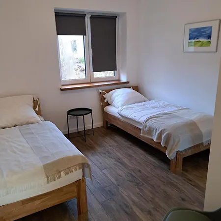 Hof Schwericke Apartament Tauche