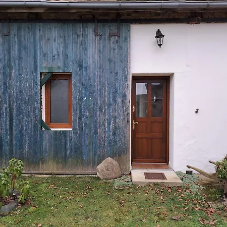 Hof Schwericke Апартаменты Tauche