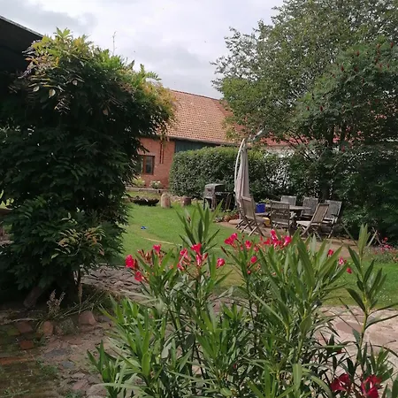 Hof Schwericke Апартаменты