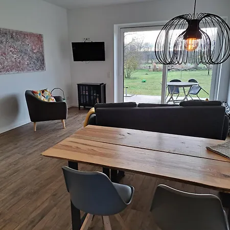 Apartament Hof Schwericke Tauche