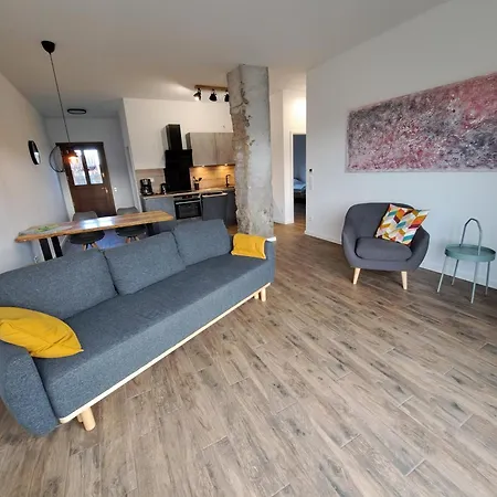 Hof Schwericke Апартаменты Tauche