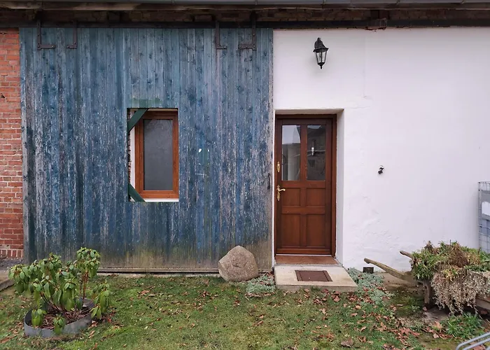 Hof Schwericke Apartamento Tauche