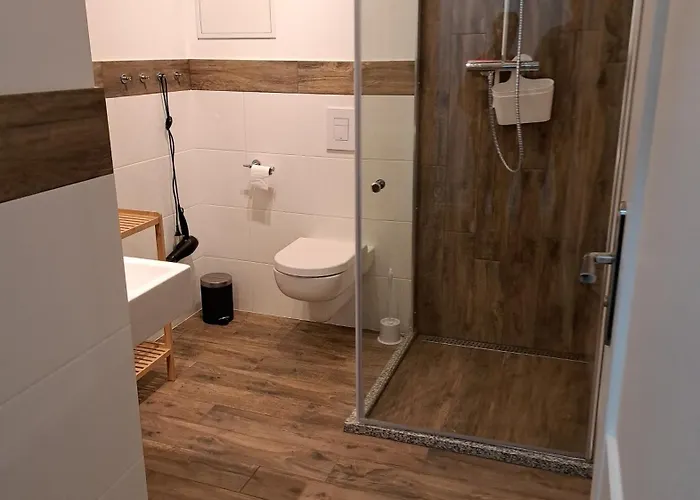 Apartamento Hof Schwericke *