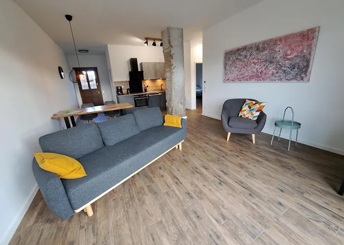 Hof Schwericke Apartamento Tauche